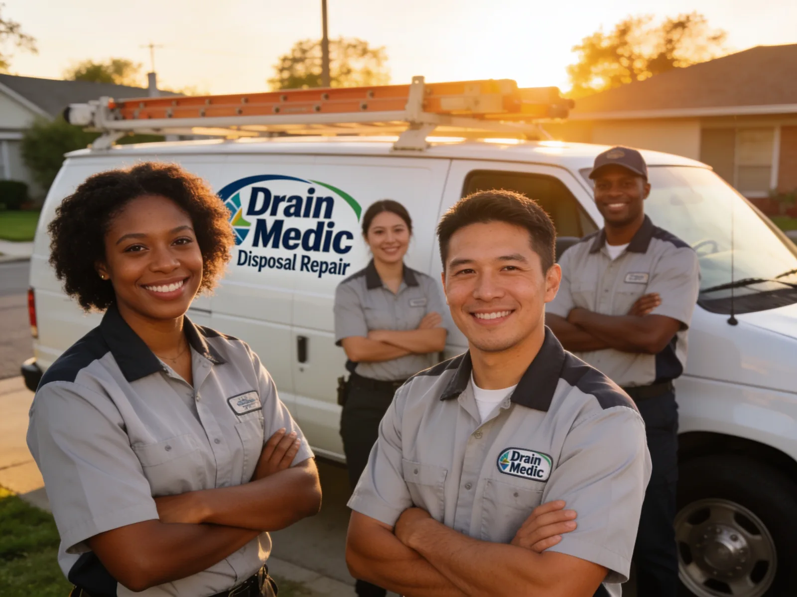 Garbage Disposal Repair company in Swanton, MD
